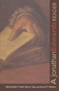 cover of the book A Jonathan Edwards Reader