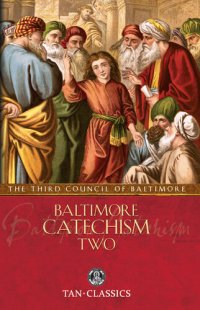 cover of the book Baltimore Catechism No. 2