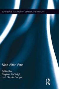 cover of the book Men after War