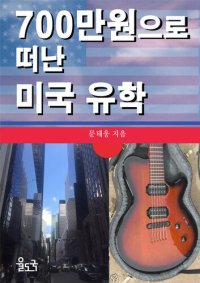 cover of the book 700만원으로 떠난 미국 유학