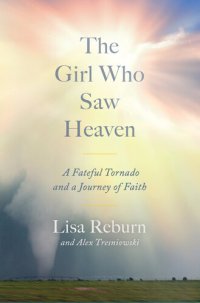 cover of the book Beyond the Storm: A Girl, A Tornado, and Heaven