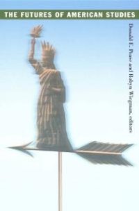 cover of the book The Futures of American Studies