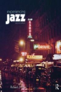 cover of the book Experiencing Jazz : EBook Only