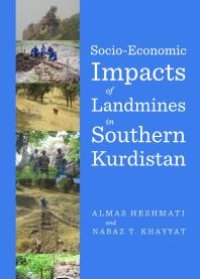 cover of the book Socio-Economic Impacts of Landmines in Southern Kurdistan