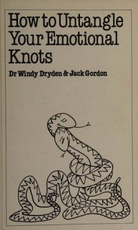 cover of the book How to Untangle Your Emotional Knots