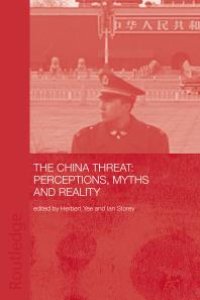 cover of the book China Threat: Perceptions Myths