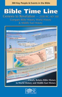 cover of the book Bible Time Line