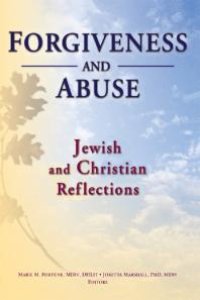 cover of the book Forgiveness and Abuse: Jewish and Christian Reflections