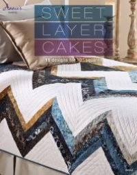 cover of the book Sweet Layer Cakes