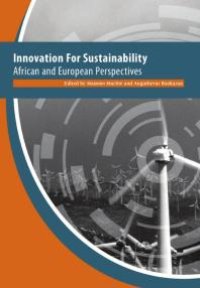 cover of the book Innovation For Sustainability : African and European Perspectives