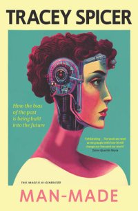 cover of the book Man-Made: How the bias of the past is being built into the future