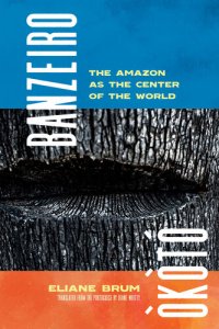 cover of the book Banzeiro Òkòtó: The Amazon as the Center of the World