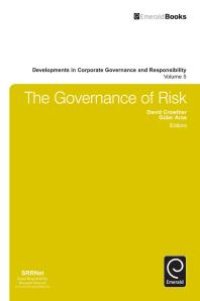 cover of the book The Governance of Risk