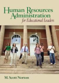 cover of the book Human Resources Administration for Educational Leaders