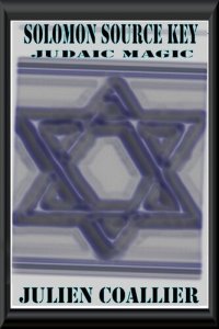 cover of the book Solomon Source Key: Judaic Magic