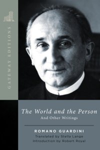 cover of the book The World and the Person: And Other Writings