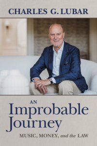 cover of the book An Improbable Journey