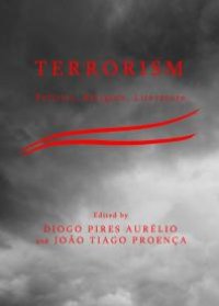 cover of the book Terrorism : Politics, Religion, Literature