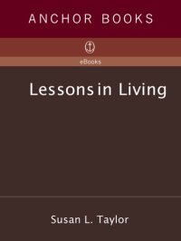 cover of the book Lessons in Living