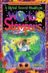 cover of the book World Stompers : A Global Travel Manifesto