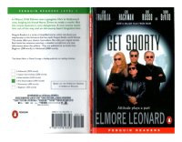 cover of the book PENGUIN READERS LEVEL 3: "GET SHORTY" 