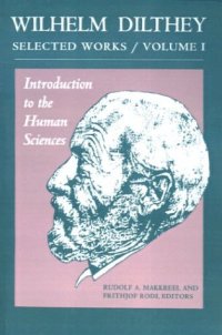 cover of the book Introduction to the Human Sciences: Selected Works 