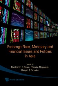 cover of the book Exchange Rate, Monetary And Financial Issues And Policies In Asia