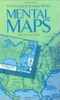 cover of the book Mental Maps