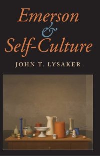 cover of the book Emerson and Self-Culture 