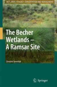 cover of the book The Becher Wetlands - A Ramsar Site 