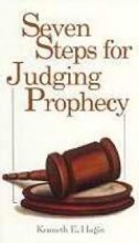 cover of the book Seven Steps for Judging Prophecy