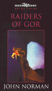 cover of the book Raiders of Gor