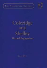 cover of the book Coleridge and Shelley 