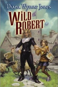 cover of the book Wild Robert