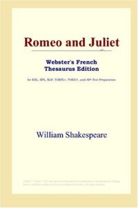 cover of the book Romeo and Juliet 