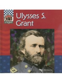 cover of the book Ulysses S. Grant 