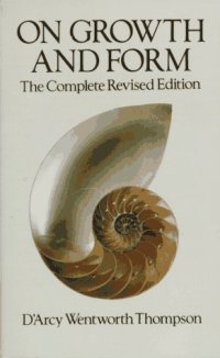 cover of the book On Growth and Form: The Complete Revised Edition