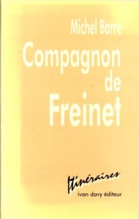 cover of the book Compagnon de Freinet