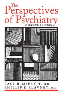 cover of the book The Perspectives of Psychiatry