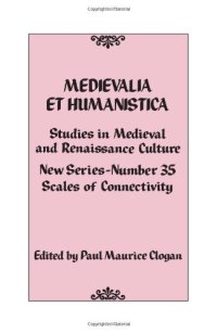 cover of the book Medievalia et Humanistica, No. 35: Studies in Medieval and Renaissance Culture (Medievalia et Humanistica Series)