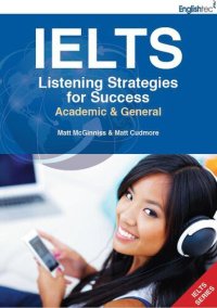 cover of the book IELTS Listening Strategies for Success