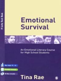 cover of the book Emotional Survival : An Emotional Literacy Course for High School Students