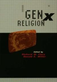 cover of the book GenX Religion