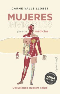 cover of the book Mujeres invisibles para la medicina