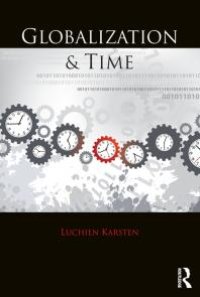 cover of the book Globalization and Time