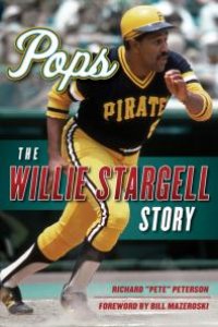 cover of the book Pops : The Willie Stargell Story