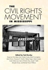 cover of the book The Civil Rights Movement in Mississippi