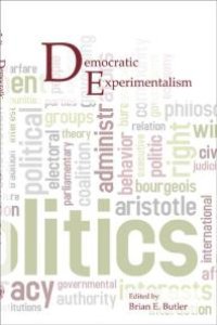 cover of the book Democratic Experimentalism