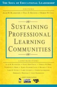 cover of the book Sustaining Professional Learning Communities