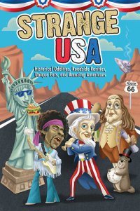 cover of the book Strange USA